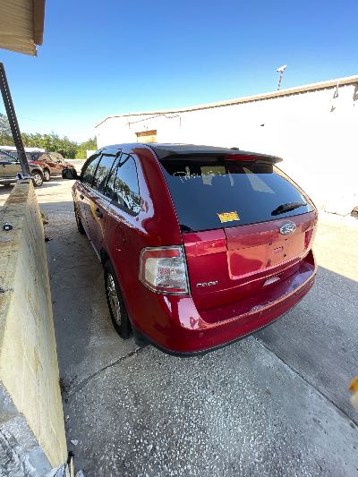 2010 Ford Edge Location - Ford - Row 32 - Stock # H49324