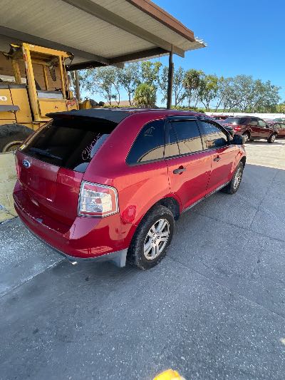 2010 Ford Edge Location - Ford - Row 32 - Stock # H49324