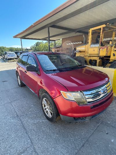 2010 Ford Edge Location - Ford - Row 32 - Stock # H49324