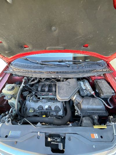 2010 Ford Edge Location - Ford - Row 32 - Stock # H49324