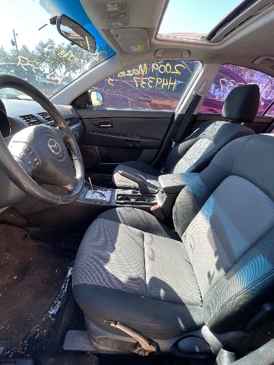 2009 Mazda MAZDA3 Location - Imports - Row 20 - Stock # H49337