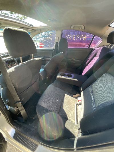 2009 Mazda MAZDA3 Location - Imports - Row 20 - Stock # H49337