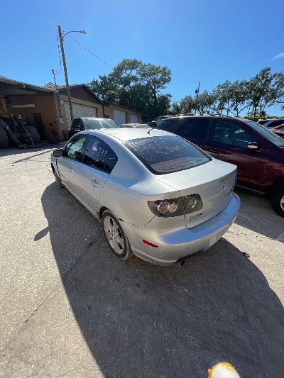 2009 Mazda MAZDA3 Location - Imports - Row 20 - Stock # H49337