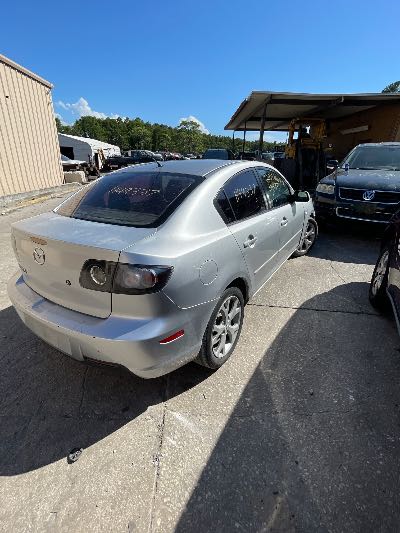 2009 Mazda MAZDA3 Location - Imports - Row 20 - Stock # H49337