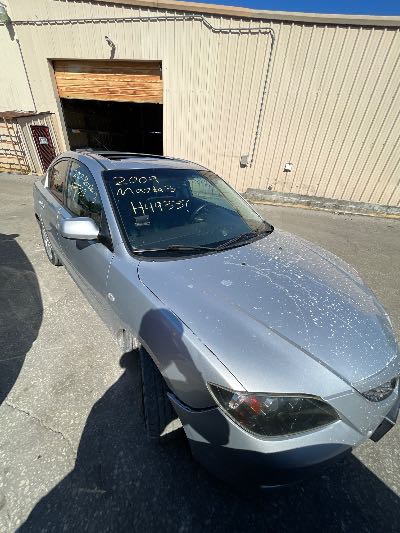 2009 Mazda MAZDA3 Location - Imports - Row 20 - Stock # H49337