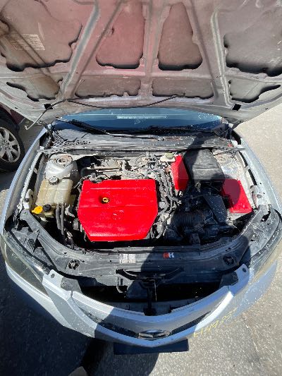 2009 Mazda MAZDA3 Location - Imports - Row 20 - Stock # H49337