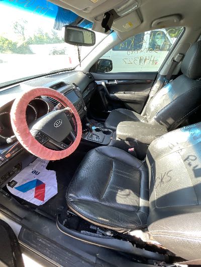 2012 Kia Sorento Location - Imports - Row 3 - Stock # H49327