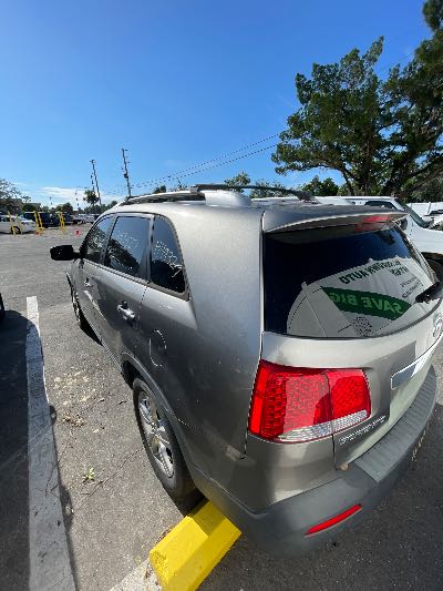 2012 Kia Sorento Location - Imports - Row 3 - Stock # H49327