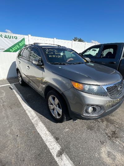 2012 Kia Sorento Location - Imports - Row 3 - Stock # H49327