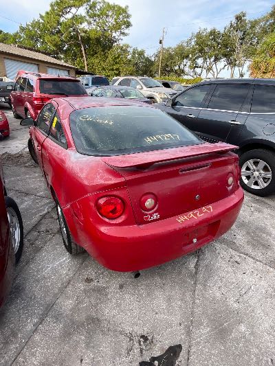 2008 Chevrolet Cobalt Location - GM - Row 40 - Stock # H49297