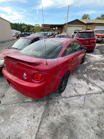 2008 Chevrolet Cobalt Location - GM - Row 40 - Stock # H49297