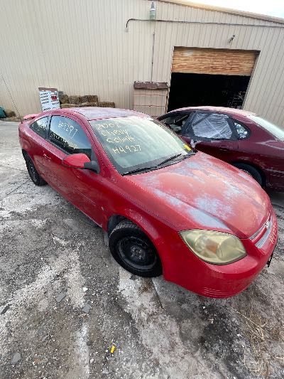 2008 Chevrolet Cobalt Location - GM - Row 40 - Stock # H49297