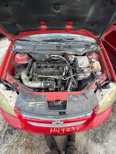 2008 Chevrolet Cobalt Location - GM - Row 40 - Stock # H49297