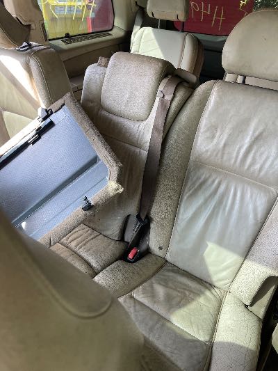 2011 Volvo XC90 Location - Imports - Row 3 - Stock # H49341