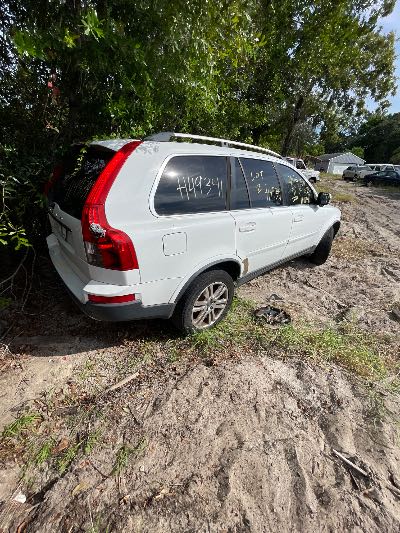 2011 Volvo XC90 Location - Imports - Row 3 - Stock # H49341
