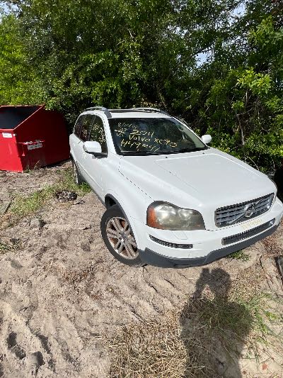 2011 Volvo XC90 Location - Imports - Row 3 - Stock # H49341