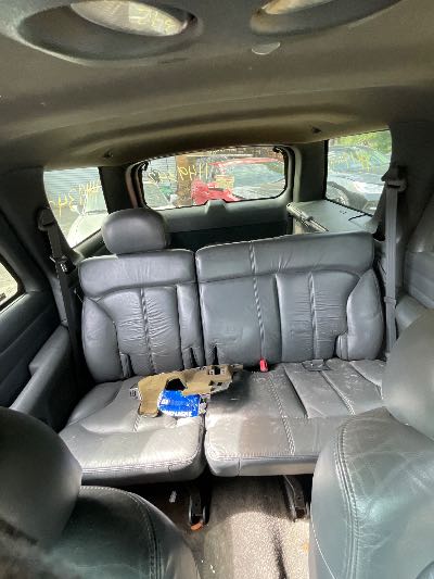 2000 Chevrolet Blazer Location - GM - Row 40 - Stock # H49342