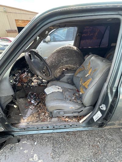 1992 Toyota 4Runner Location - Imports - Row 1 - Stock # H49340