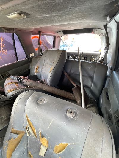 1992 Toyota 4Runner Location - Imports - Row 1 - Stock # H49340