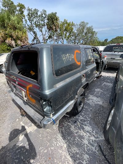 1992 Toyota 4Runner Location - Imports - Row 1 - Stock # H49340