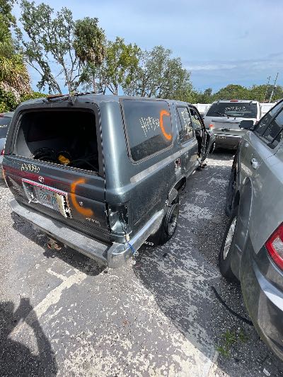 1992 Toyota 4Runner Location - Imports - Row 1 - Stock # H49340