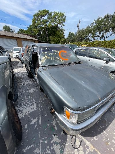 1992 Toyota 4Runner Location - Imports - Row 1 - Stock # H49340