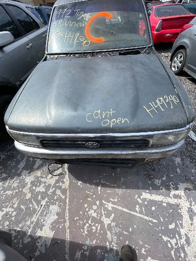 1992 Toyota 4Runner Location - Imports - Row 1 - Stock # H49340