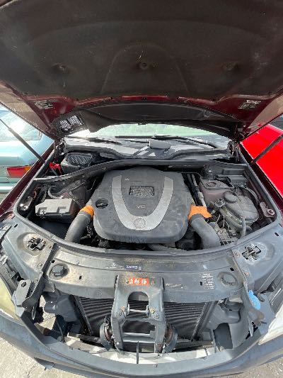 2007 Mercedes-Benz M-Class Location - Imports - Row 2 - Stock # H49346