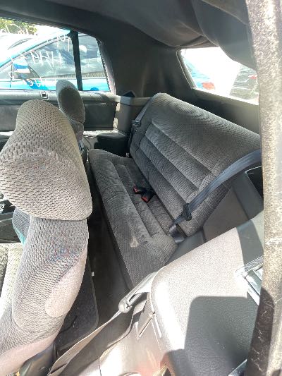 1995 Chrysler LeBaron Location - Chrysler - Row 38 - Stock # H49349