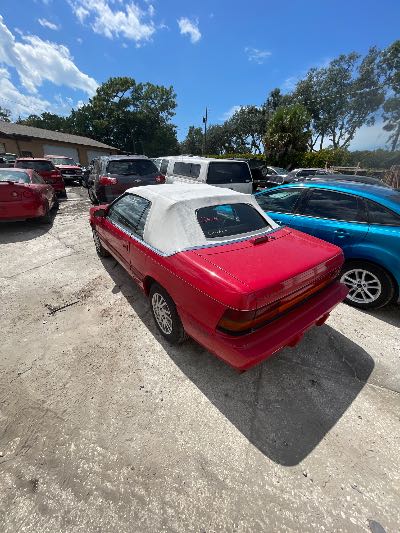 1995 Chrysler LeBaron Location - Chrysler - Row 38 - Stock # H49349