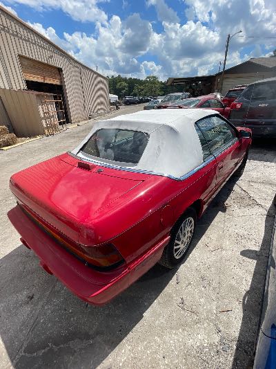 1995 Chrysler LeBaron Location - Chrysler - Row 38 - Stock # H49349