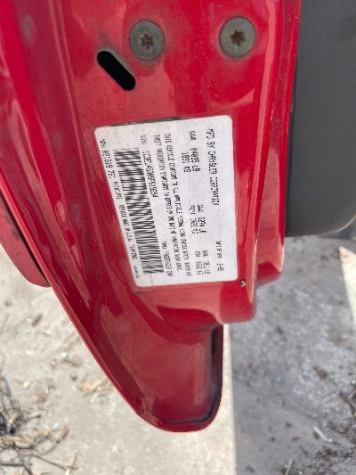 1995 Chrysler LeBaron Location - Chrysler - Row 38 - Stock # H49349