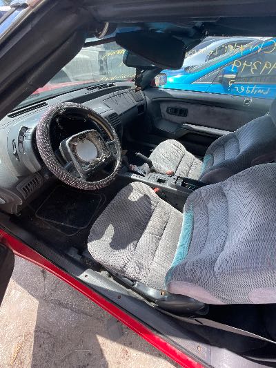 1995 Chrysler LeBaron Location - Chrysler - Row 38 - Stock # H49349