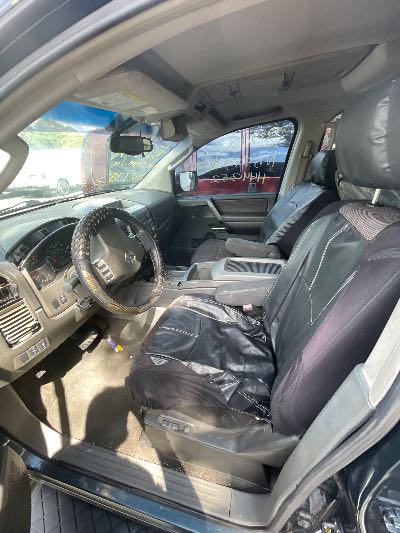 2005 Nissan Armada Location - Large Trucks & Vans - Row 26 - Stock # H49352