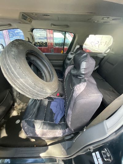 2005 Nissan Armada Location - Large Trucks & Vans - Row 26 - Stock # H49352