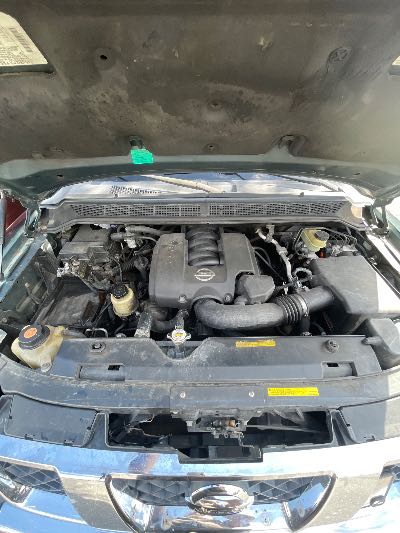 2005 Nissan Armada Location - Large Trucks & Vans - Row 26 - Stock # H49352