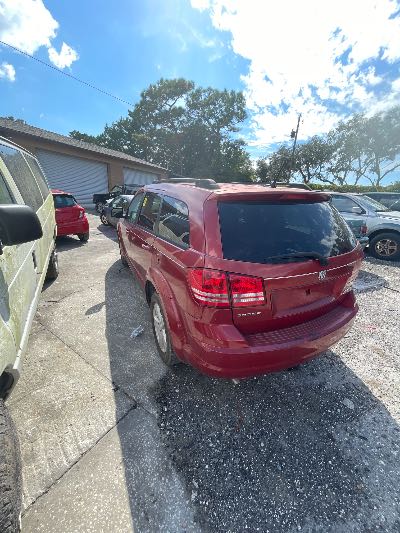 2010 Dodge Journey Location - Chrysler - Row 40 - Stock # H49294