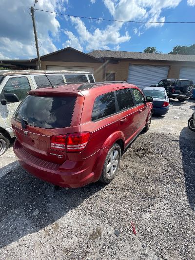2010 Dodge Journey Location - Chrysler - Row 40 - Stock # H49294
