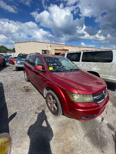 2010 Dodge Journey Location - Chrysler - Row 40 - Stock # H49294
