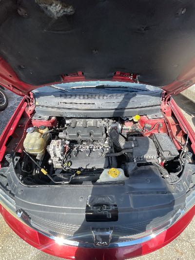 2010 Dodge Journey Location - Chrysler - Row 40 - Stock # H49294