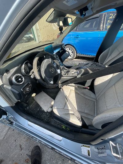 2017 Mercedes-Benz C-Class Location - Imports - Row 2 - Stock # H49293