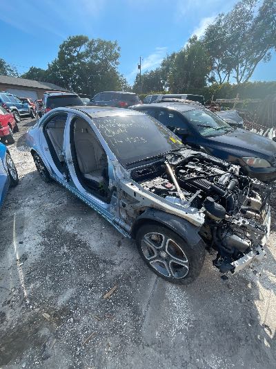 2017 Mercedes-Benz C-Class Location - Imports - Row 2 - Stock # H49293