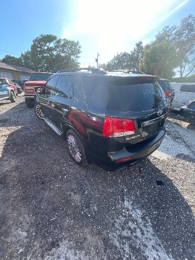 2013 Kia Sorento Location - Imports - Row 3 - Stock # H49279