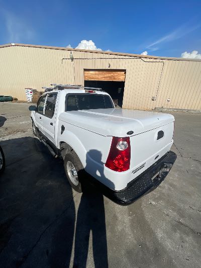 2005 Ford Explorer Sport Trac Location - Ford - Row 34 - Stock # H49354