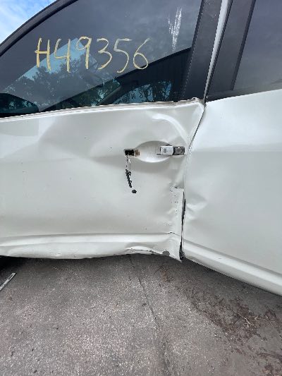 2008 Nissan Rogue Location - Imports - Row 1 - Stock # H49356