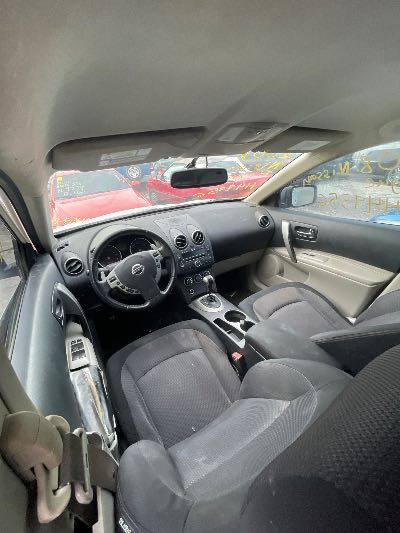 2008 Nissan Rogue Location - Imports - Row 1 - Stock # H49356