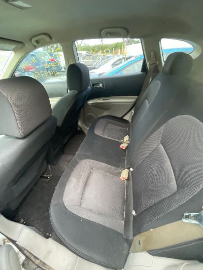 2008 Nissan Rogue Location - Imports - Row 1 - Stock # H49356