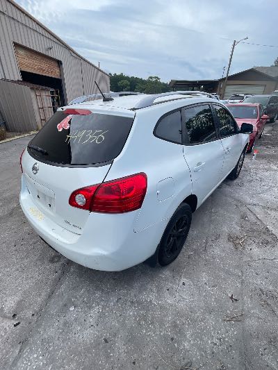 2008 Nissan Rogue Location - Imports - Row 1 - Stock # H49356