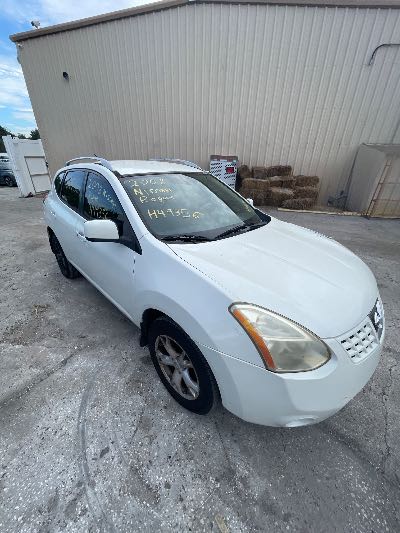 2008 Nissan Rogue Location - Imports - Row 1 - Stock # H49356
