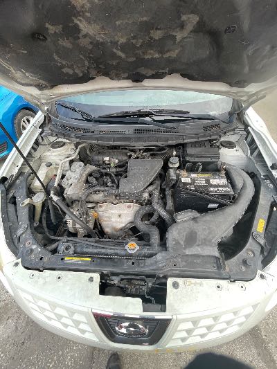 2008 Nissan Rogue Location - Imports - Row 1 - Stock # H49356